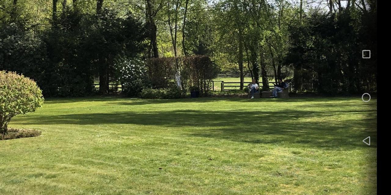 B&B De Jardin Retie Exterior photo