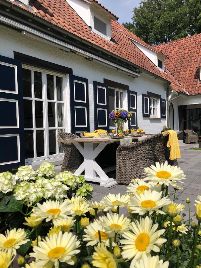 B&B De Jardin Retie Exterior photo