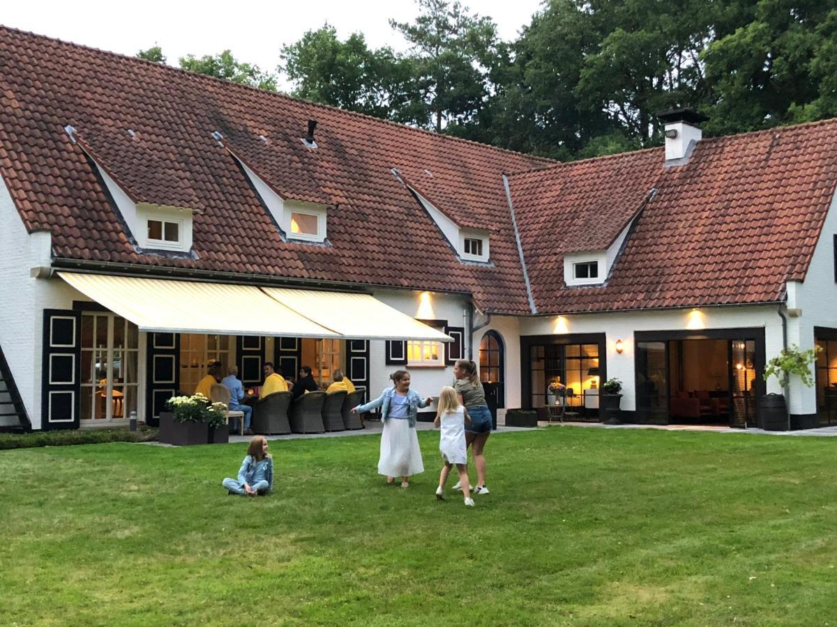 B&B De Jardin Retie Exterior photo